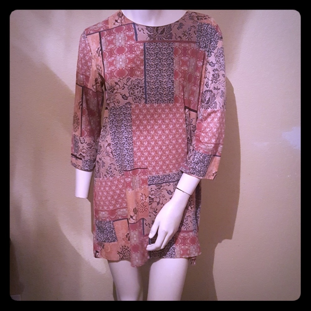 NWOT Mely Women's Dress made in Turkey